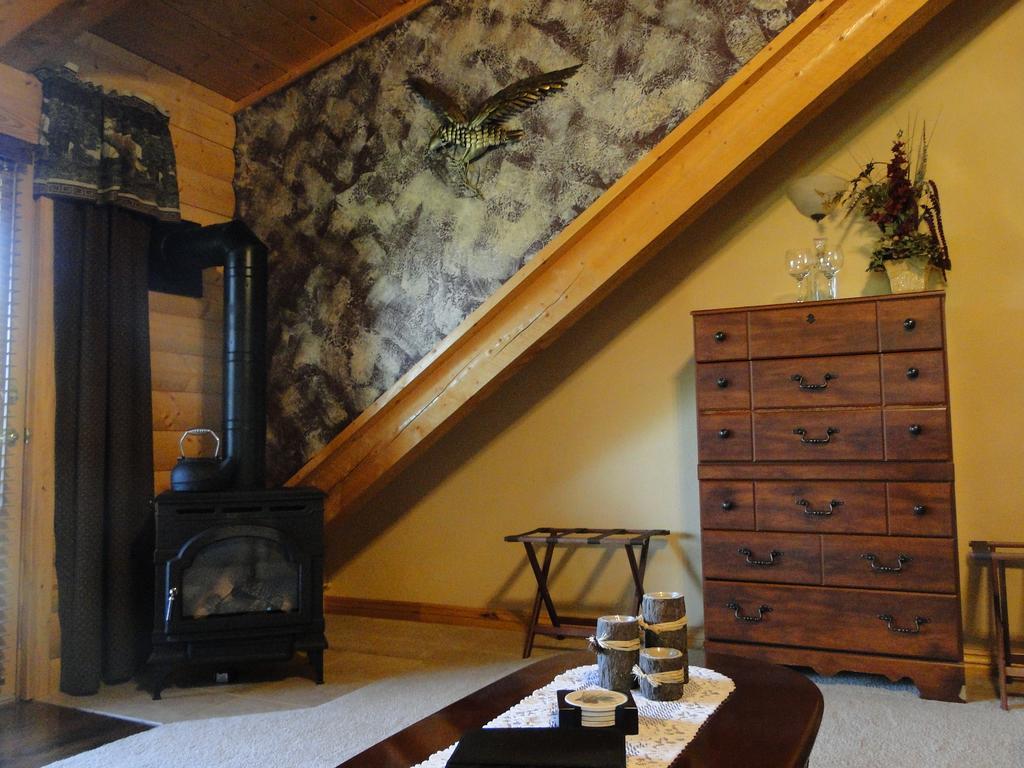 Elkwood Manor Bed & Breakfast パゴサ・スプリングス 部屋 写真